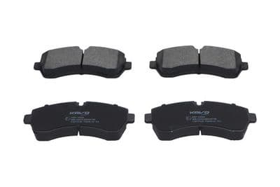 Juego de balatas de freno Kavo Parts KBP-10033