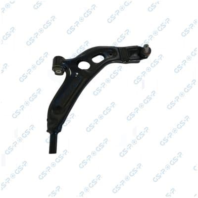 Brazo oscilante, suspensión de ruedas GSP S066276