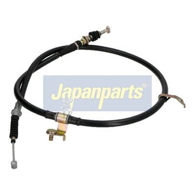 Cable de accionamiento, freno de estacionamiento JAPANPARTS BC-348L