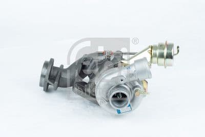 Turbocompresor, sobrealimentación FEBI BILSTEIN 186814