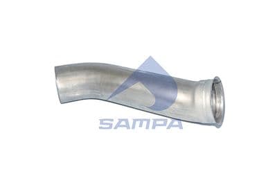 Tubo de escape SAMPA 031.373