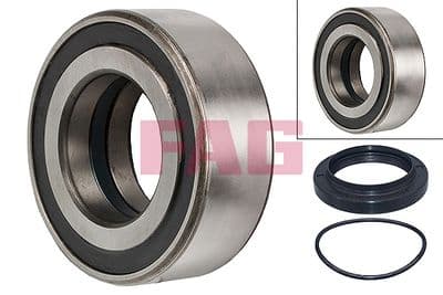 Juego de balero de rueda Schaeffler FAG 713 6786 00