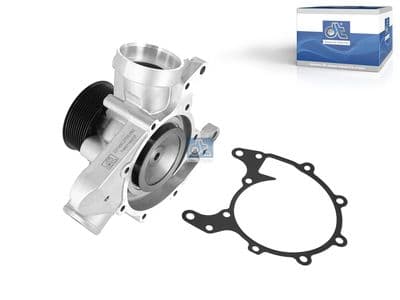 Bomba de agua, refrigeración del motor DT Spare Parts 2.15592