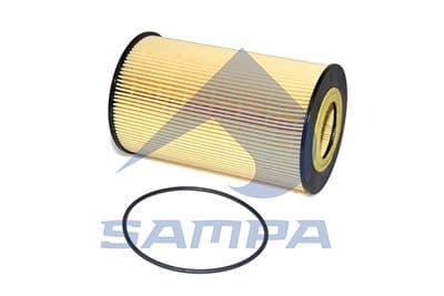 Filtro de aceite SAMPA 022.372