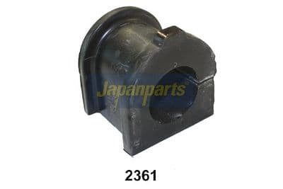 Casquillo del buje, estabilizador JAPANPARTS RU-2361