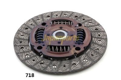 Disco del clutch JAPANPARTS DF-718