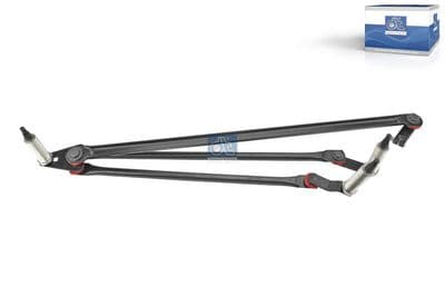 Varillaje de limpiaparabrisas DT Spare Parts 3.35010