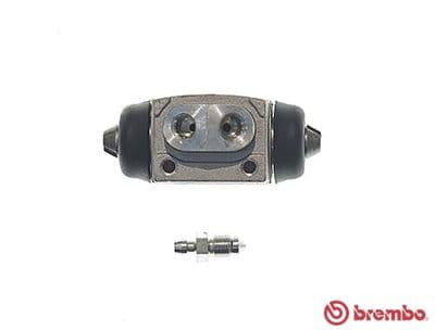 Cilindro de freno de rueda BREMBO A 12 B90