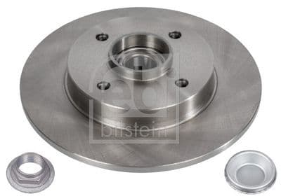 Disco de freno FEBI BILSTEIN 32783