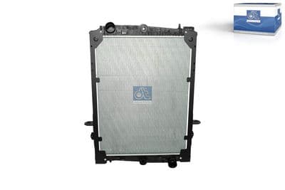 Radiador, refrigeración del motor DT Spare Parts 5.45254