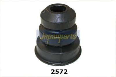 Juego de guardapolvos, amortiguador JAPANPARTS RU-2572