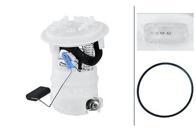 Unidad de alimentación de combustible HELLA 8TF 358 305-121