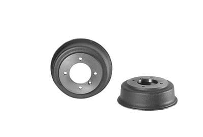 Tambor de freno BREMBO 14.5137.10