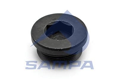 Tapón roscado, diferencial SAMPA 043.474