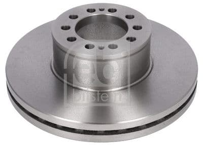Disco de freno FEBI BILSTEIN 35345