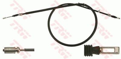 Cable de accionamiento, freno de estacionamiento TRW GCH1772