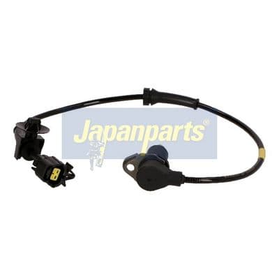 Sensor, revoluciones de la rueda JAPANPARTS ABS-W18