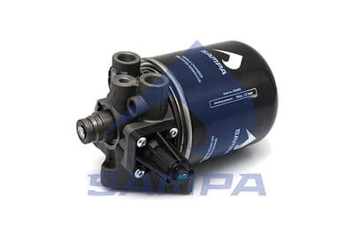 Secador de aire, sistema de aire comprimido SAMPA 093.158