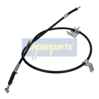 Cable de accionamiento, freno de estacionamiento JAPANPARTS BC-153R