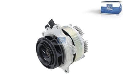 Bomba de agua, refrigeración del motor DT Spare Parts 5.00159