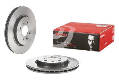 Disco de freno BREMBO 09.D252.11