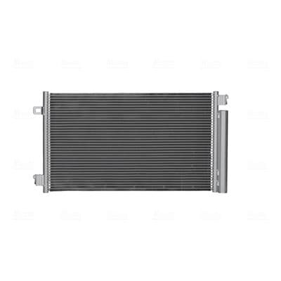 Condensador, aire acondicionado NISSENS 941014