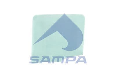 Ventana de puerta SAMPA 1840 0608A