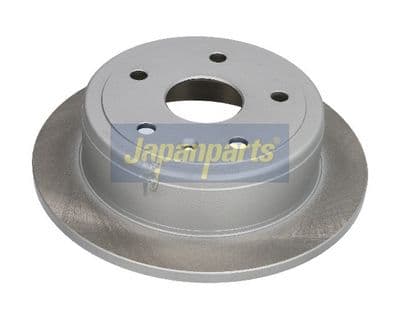 Disco de freno JAPANPARTS DP-W01C