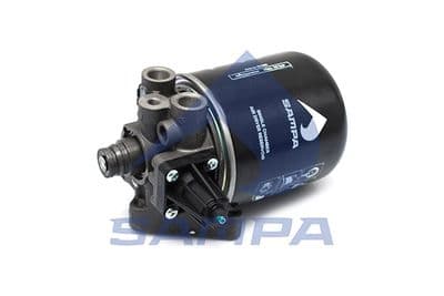 Secador de aire, sistema de aire comprimido SAMPA 094.072