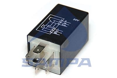 Relevador SAMPA 042.212