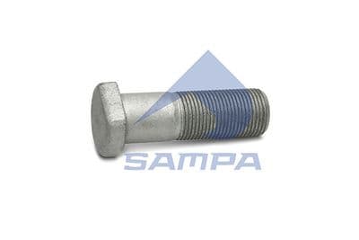 Perno de rueda SAMPA 204.242