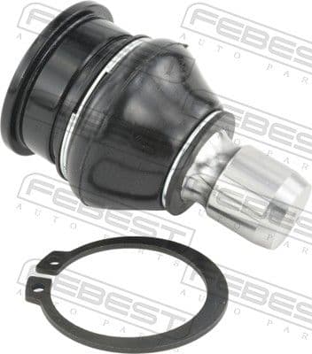 Rótula de suspensión/carga FEBEST 1020-J300