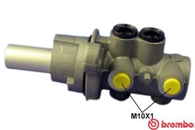 Cilindro principal de freno BREMBO M 23 127