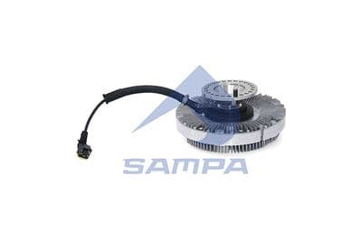 Acoplamiento, ventilador del radiador SAMPA 053.309