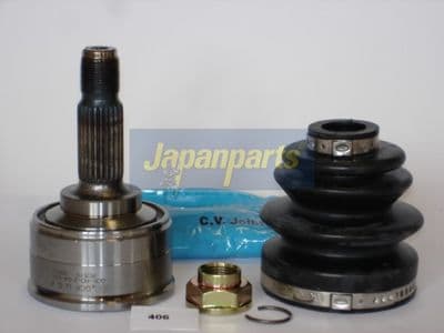 Juego de articulación, eje de transmisión JAPANPARTS GI-406