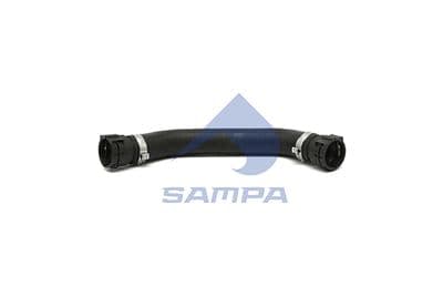 Tubería a presión, compresor de aire SAMPA 045.314