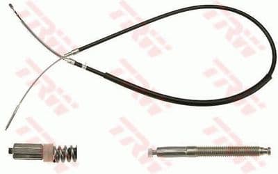 Cable de accionamiento, freno de estacionamiento TRW GCH2160