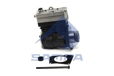 Compresor, sistema de aire comprimido SAMPA 092.157