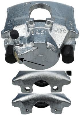 Caliper TEXTAR 38065800