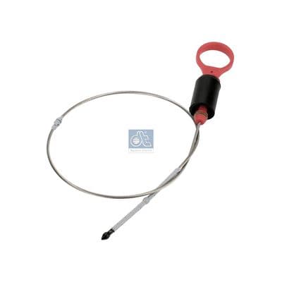 Varilla del nivel de aceite DT Spare Parts 1.10728