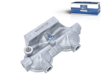Tapa, filtro de combustible DT Spare Parts 2.12290