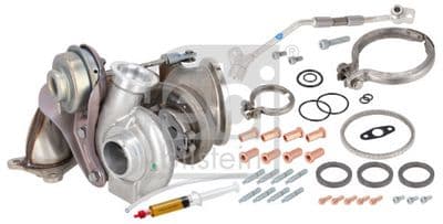 Turbocompresor, sobrealimentación FEBI BILSTEIN 190889