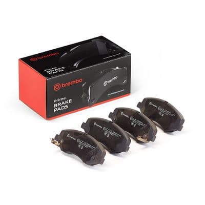 Juego de balatas de freno BREMBO P 56 135