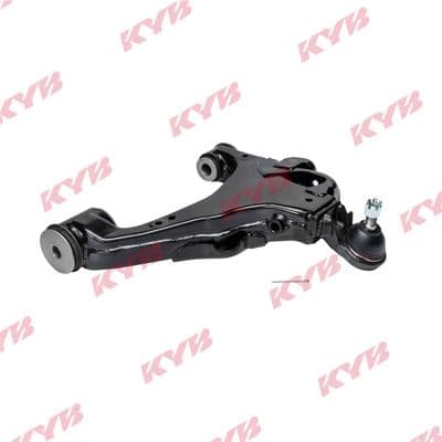 Brazo oscilante, suspensión de ruedas KYB KSC6062