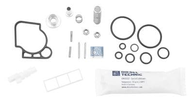 Juego de reparación, eje de freno de estacionamiento DT Spare Parts 2.94551