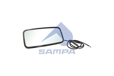 Espejo retrovisor exterior, cabina SAMPA 024.346