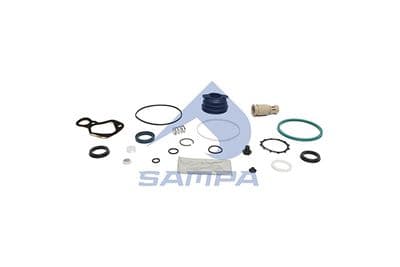 Juego de reparación, servoembrague SAMPA 096.574