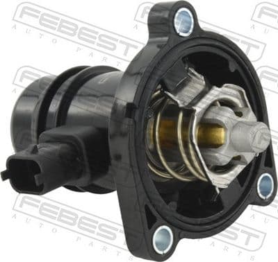 Termostato, refrigerante FEBEST 10462-009