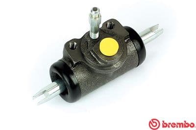 Cilindro de freno de rueda BREMBO A 12 393