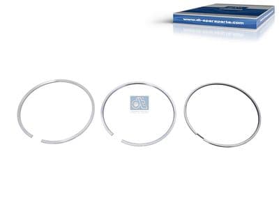 Juego de anillo para pistón DT Spare Parts 4.92043